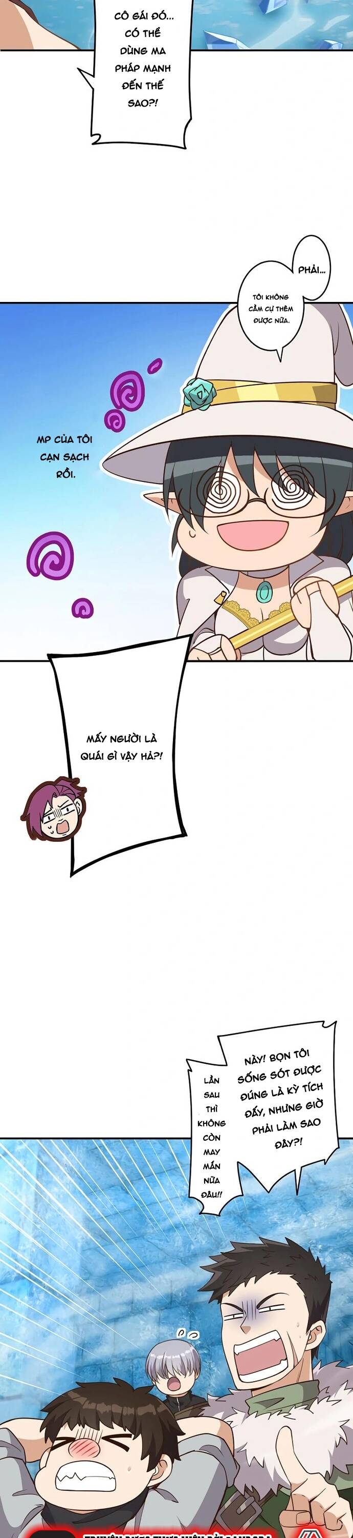 Jozan Fuyo No Komikaraizu Sutato Shimashita! - Chapter 13 - Page 12