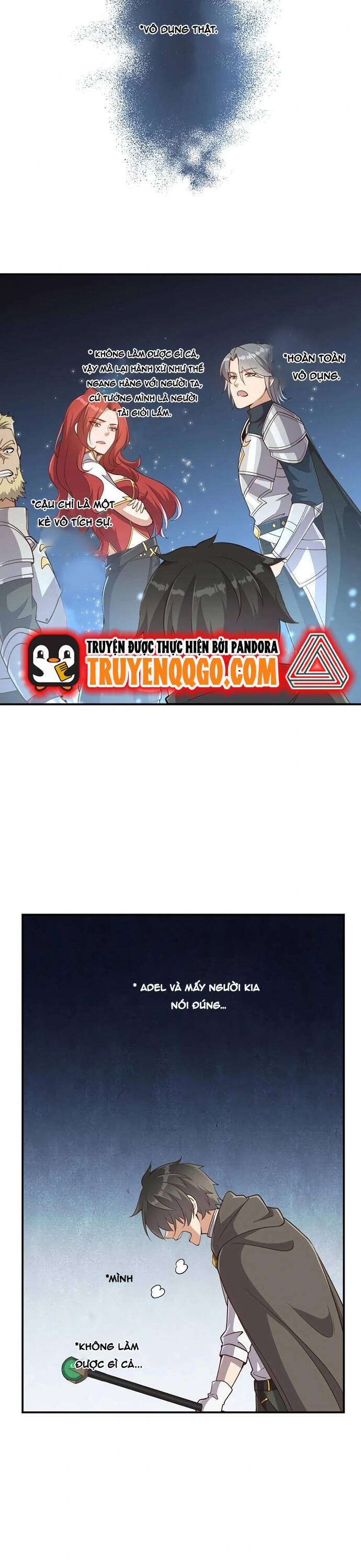 Jozan Fuyo No Komikaraizu Sutato Shimashita! - Chapter 13 - Page 15