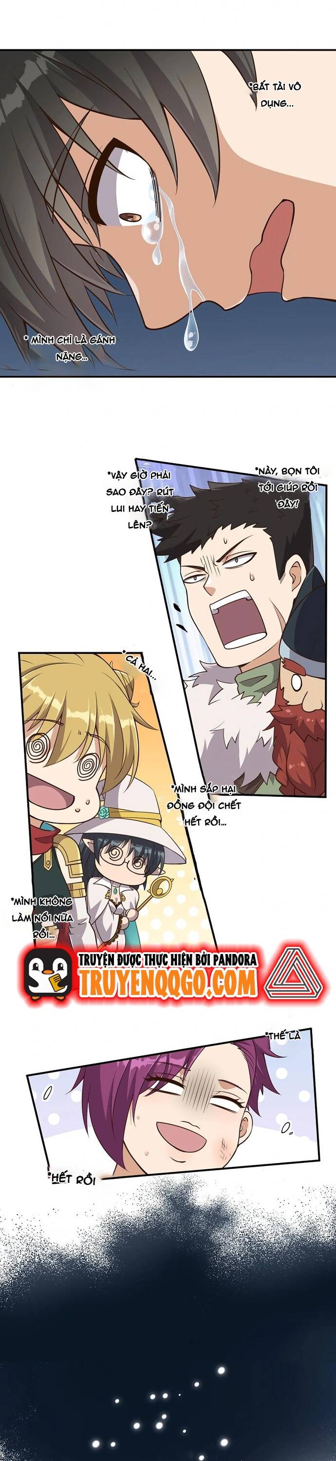 Jozan Fuyo No Komikaraizu Sutato Shimashita! - Chapter 13 - Page 16