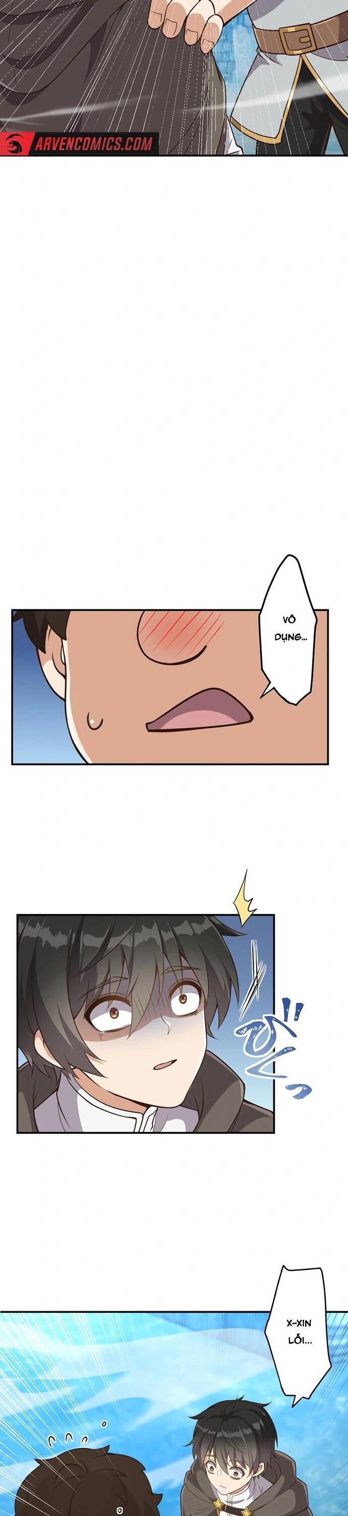 Jozan Fuyo No Komikaraizu Sutato Shimashita! - Chapter 13 - Page 18