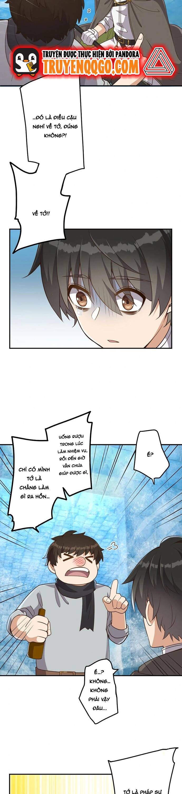 Jozan Fuyo No Komikaraizu Sutato Shimashita! - Chapter 13 - Page 19