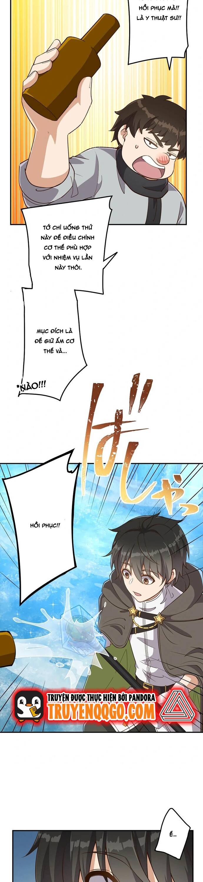 Jozan Fuyo No Komikaraizu Sutato Shimashita! - Chapter 13 - Page 20