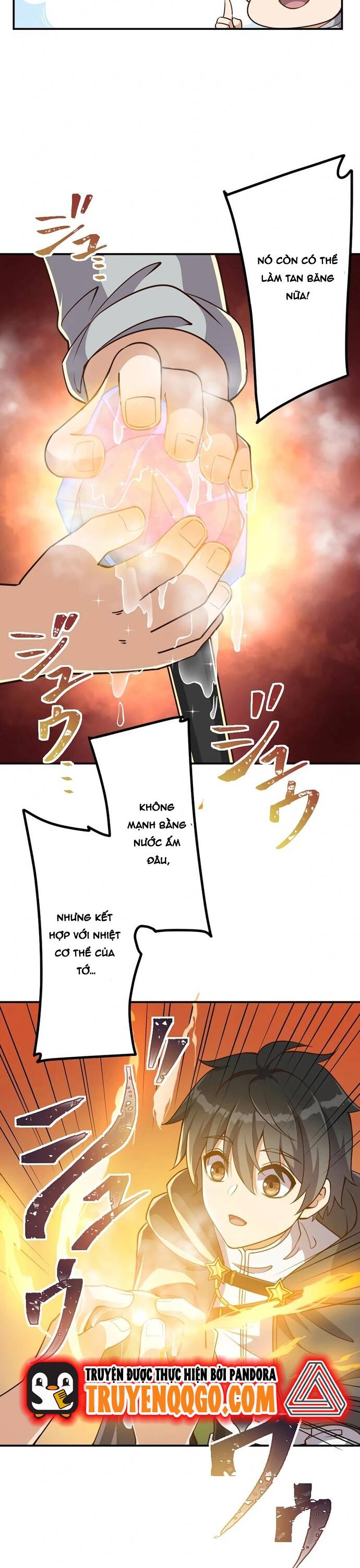 Jozan Fuyo No Komikaraizu Sutato Shimashita! - Chapter 13 - Page 22