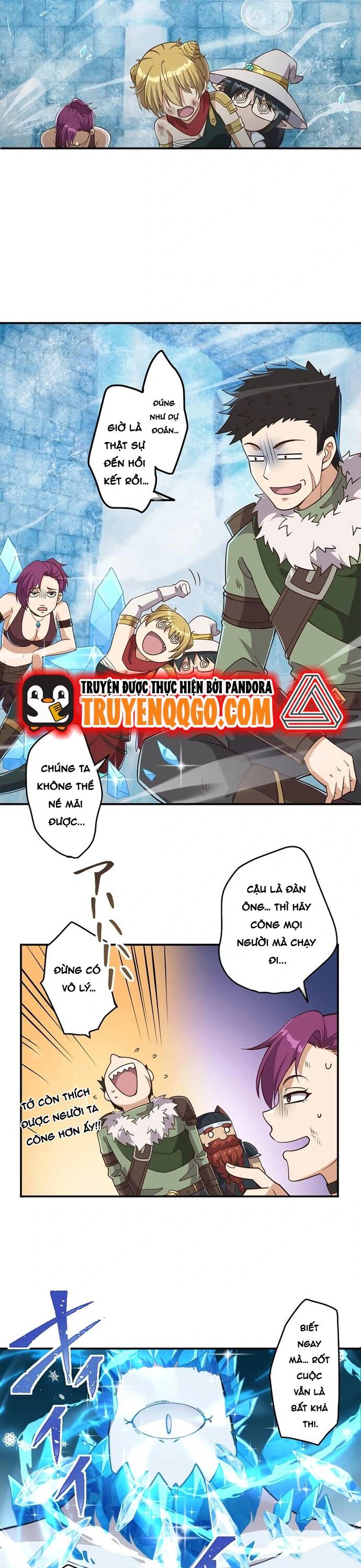 Jozan Fuyo No Komikaraizu Sutato Shimashita! - Chapter 13 - Page 24