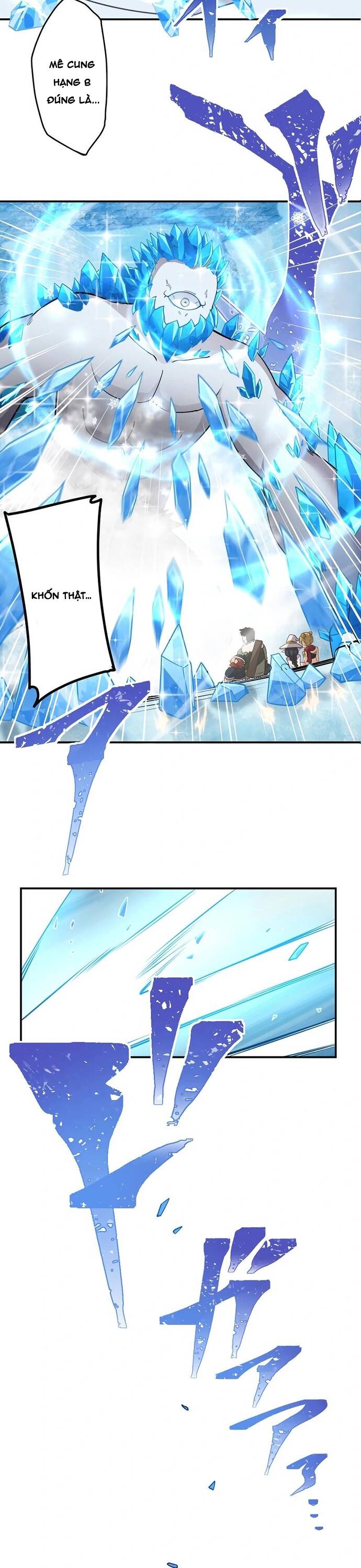 Jozan Fuyo No Komikaraizu Sutato Shimashita! - Chapter 13 - Page 25