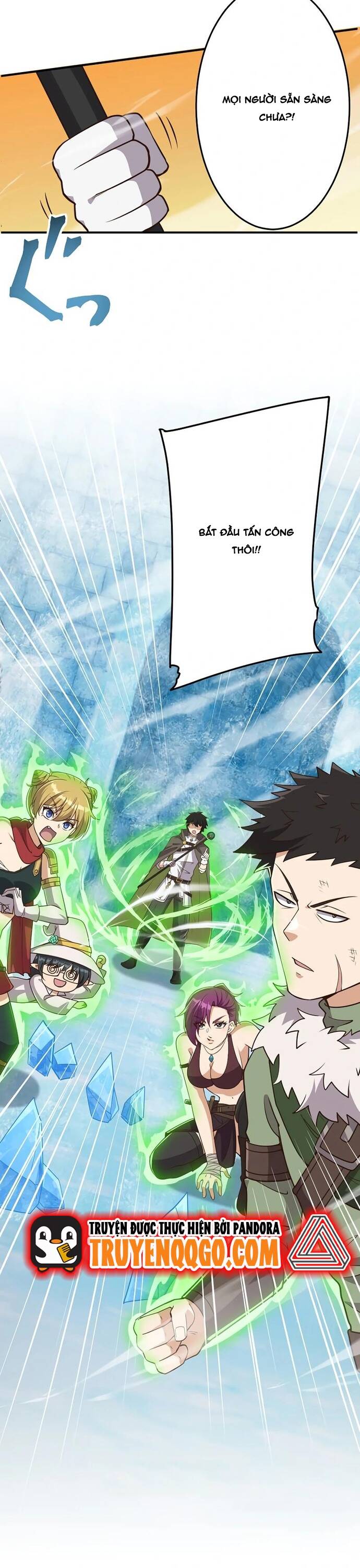 Jozan Fuyo No Komikaraizu Sutato Shimashita! - Chapter 13 - Page 30