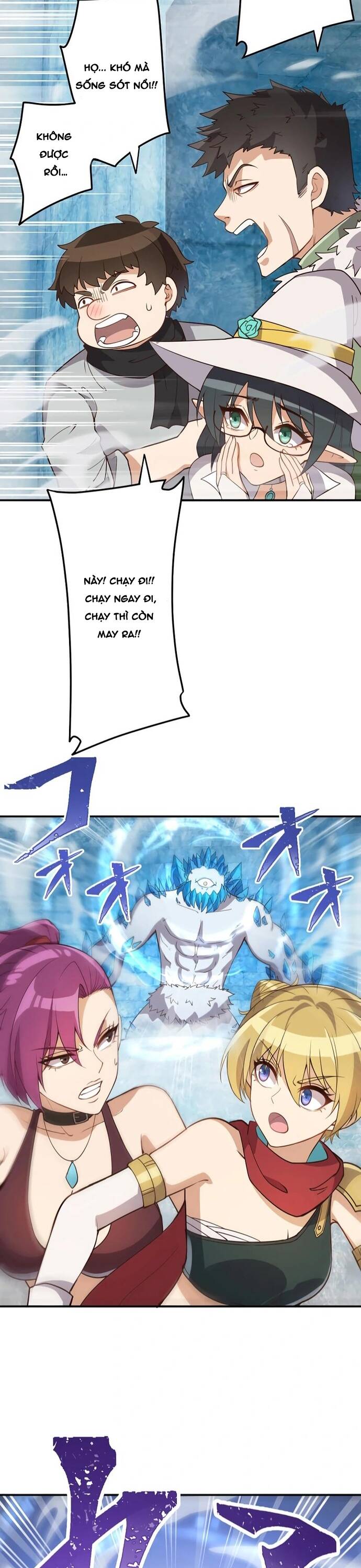 Jozan Fuyo No Komikaraizu Sutato Shimashita! - Chapter 13 - Page 4