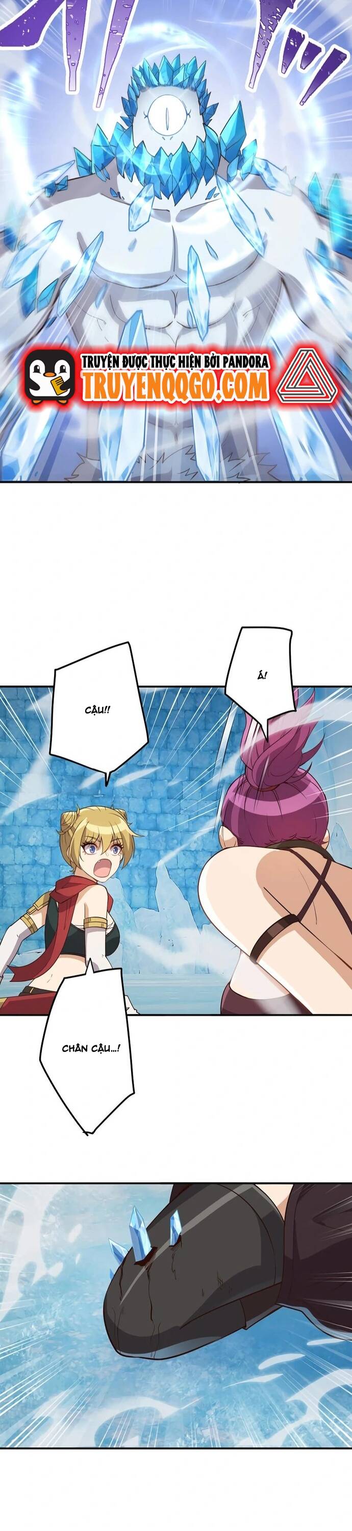 Jozan Fuyo No Komikaraizu Sutato Shimashita! - Chapter 13 - Page 5