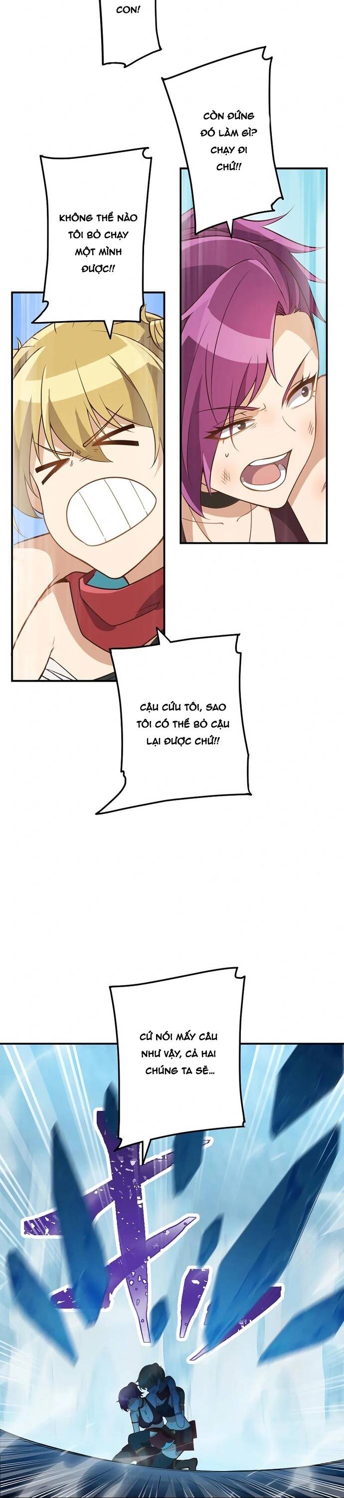 Jozan Fuyo No Komikaraizu Sutato Shimashita! - Chapter 13 - Page 7