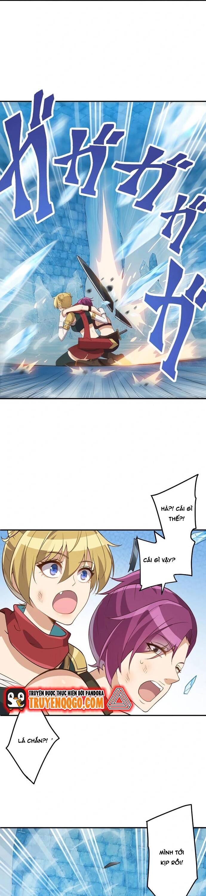 Jozan Fuyo No Komikaraizu Sutato Shimashita! - Chapter 13 - Page 8