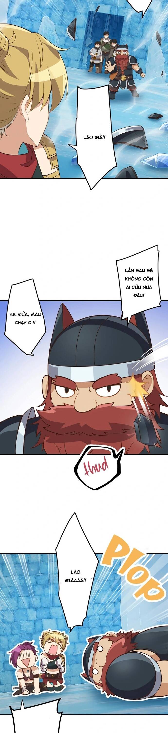 Jozan Fuyo No Komikaraizu Sutato Shimashita! - Chapter 13 - Page 9