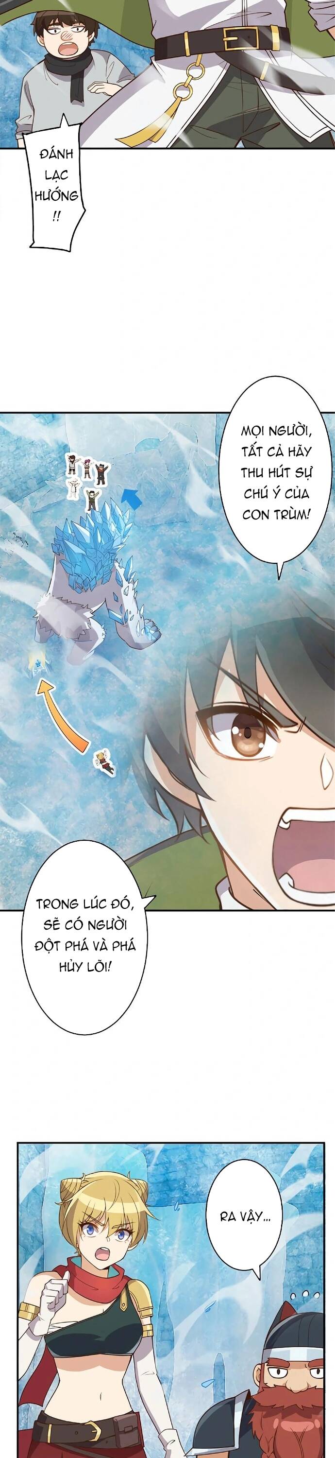 Jozan Fuyo No Komikaraizu Sutato Shimashita! - Chapter 14 - Page 10