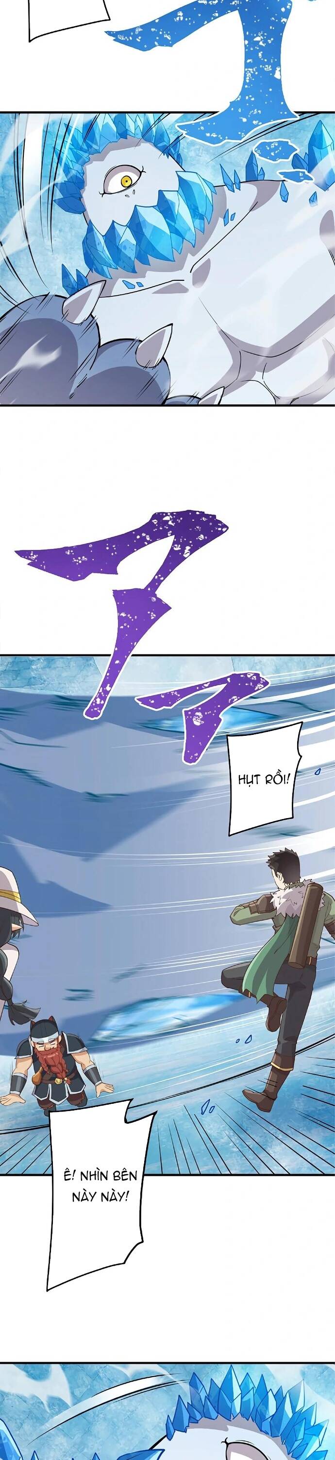 Jozan Fuyo No Komikaraizu Sutato Shimashita! - Chapter 14 - Page 13