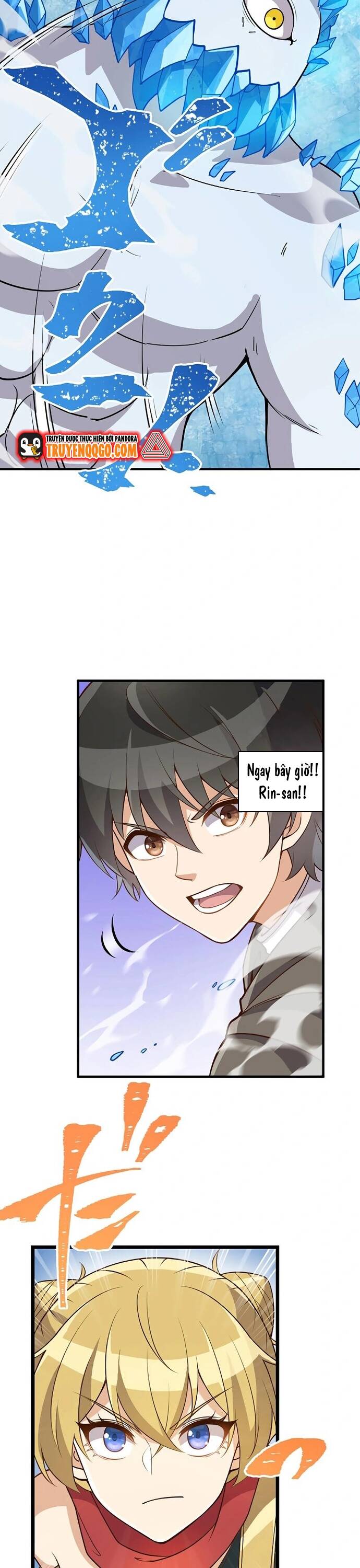 Jozan Fuyo No Komikaraizu Sutato Shimashita! - Chapter 14 - Page 14