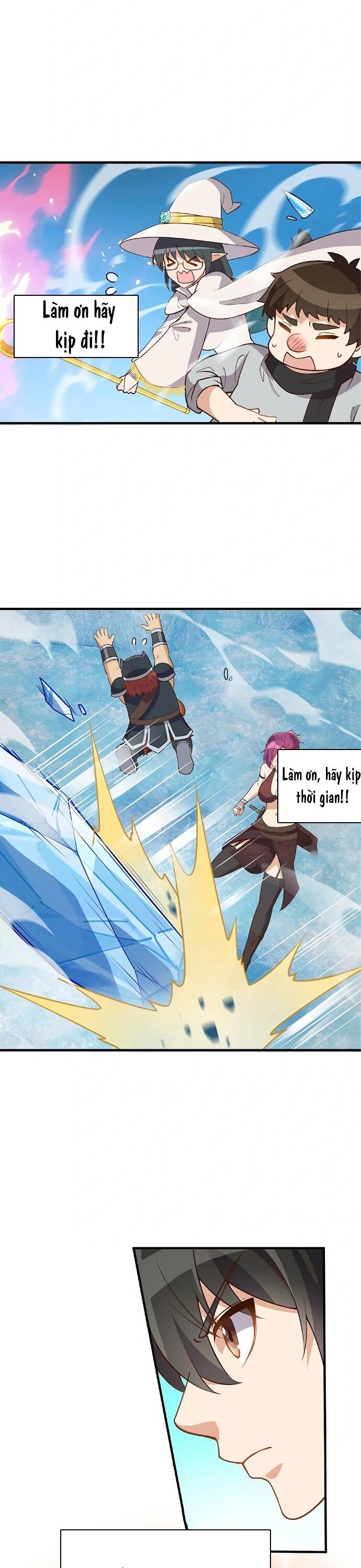 Jozan Fuyo No Komikaraizu Sutato Shimashita! - Chapter 14 - Page 16