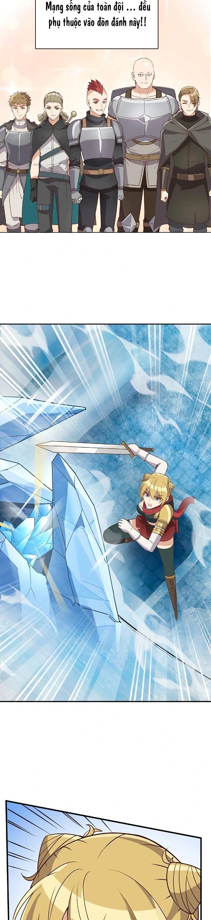 Jozan Fuyo No Komikaraizu Sutato Shimashita! - Chapter 14 - Page 17