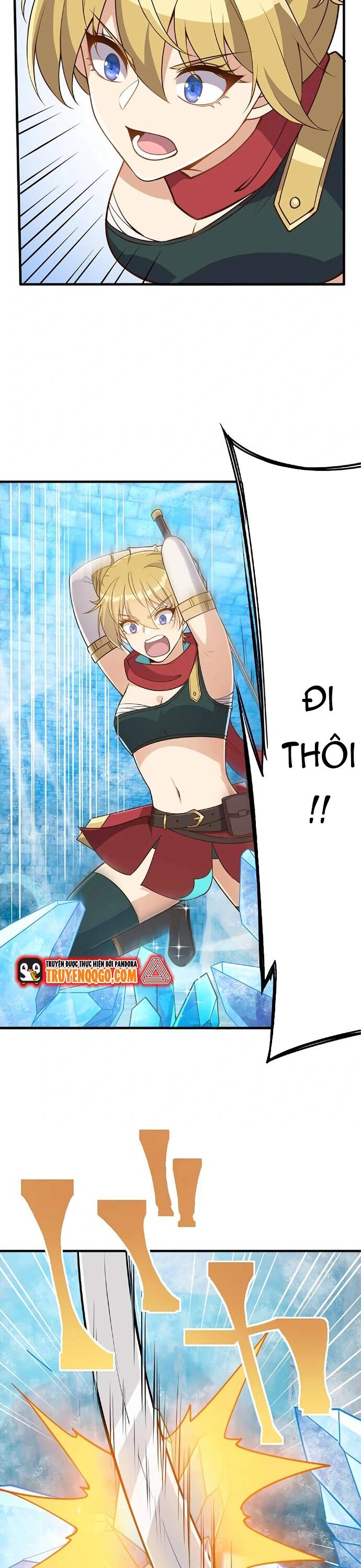 Jozan Fuyo No Komikaraizu Sutato Shimashita! - Chapter 14 - Page 18