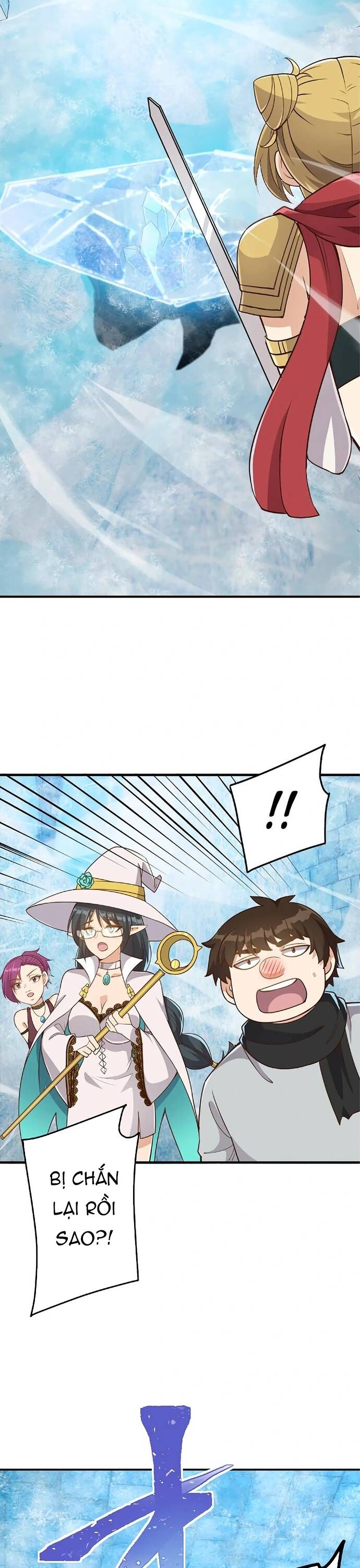 Jozan Fuyo No Komikaraizu Sutato Shimashita! - Chapter 14 - Page 20