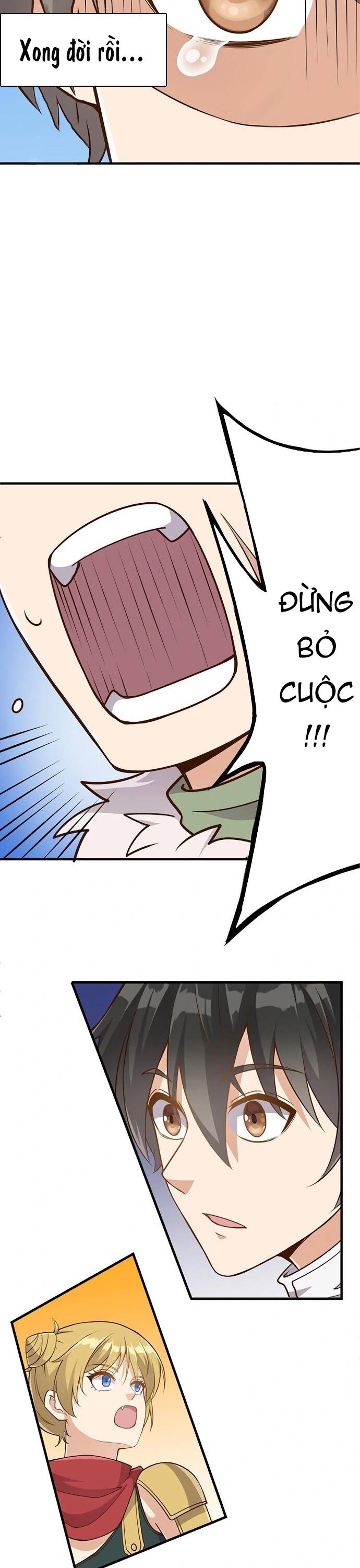 Jozan Fuyo No Komikaraizu Sutato Shimashita! - Chapter 14 - Page 24