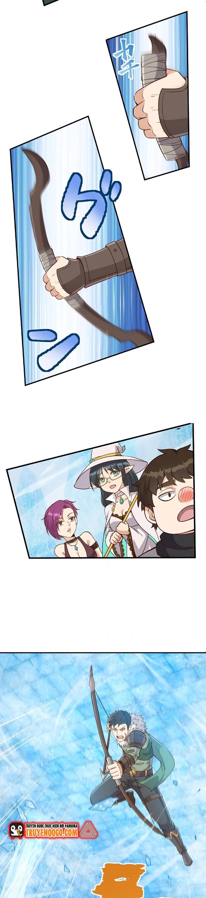 Jozan Fuyo No Komikaraizu Sutato Shimashita! - Chapter 14 - Page 25