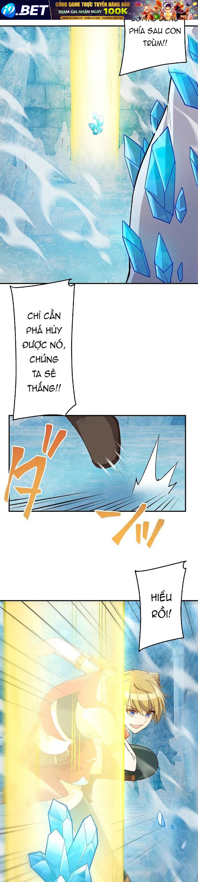 Jozan Fuyo No Komikaraizu Sutato Shimashita! - Chapter 14 - Page 4