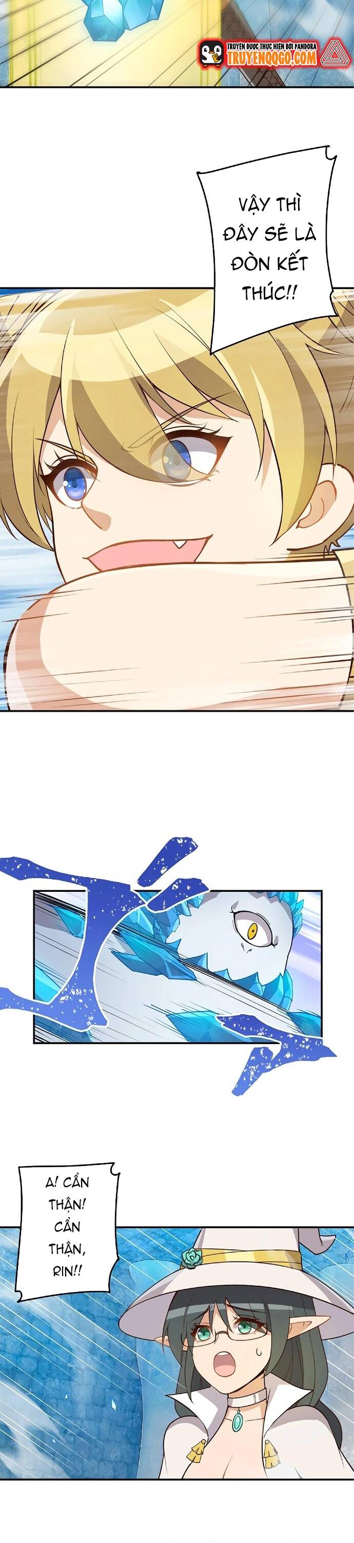 Jozan Fuyo No Komikaraizu Sutato Shimashita! - Chapter 14 - Page 5