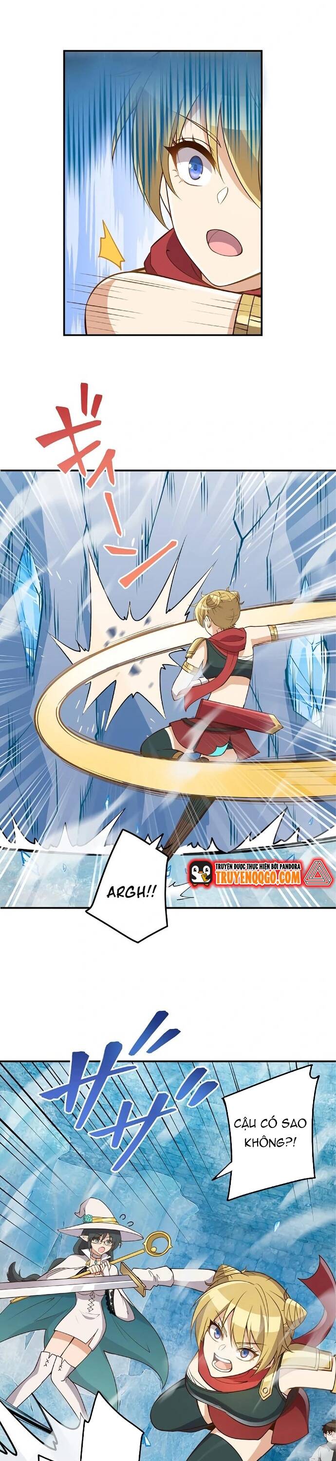 Jozan Fuyo No Komikaraizu Sutato Shimashita! - Chapter 14 - Page 6