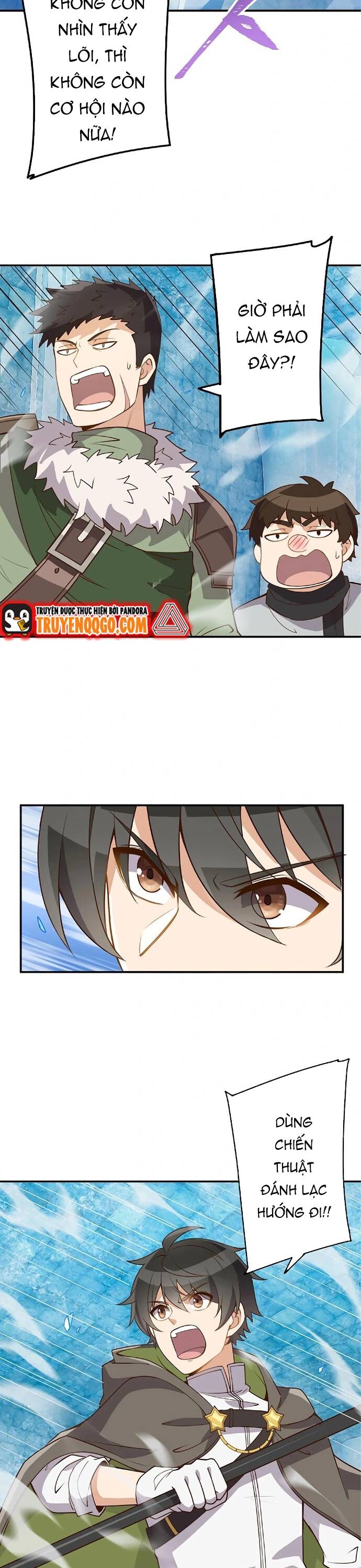 Jozan Fuyo No Komikaraizu Sutato Shimashita! - Chapter 14 - Page 9