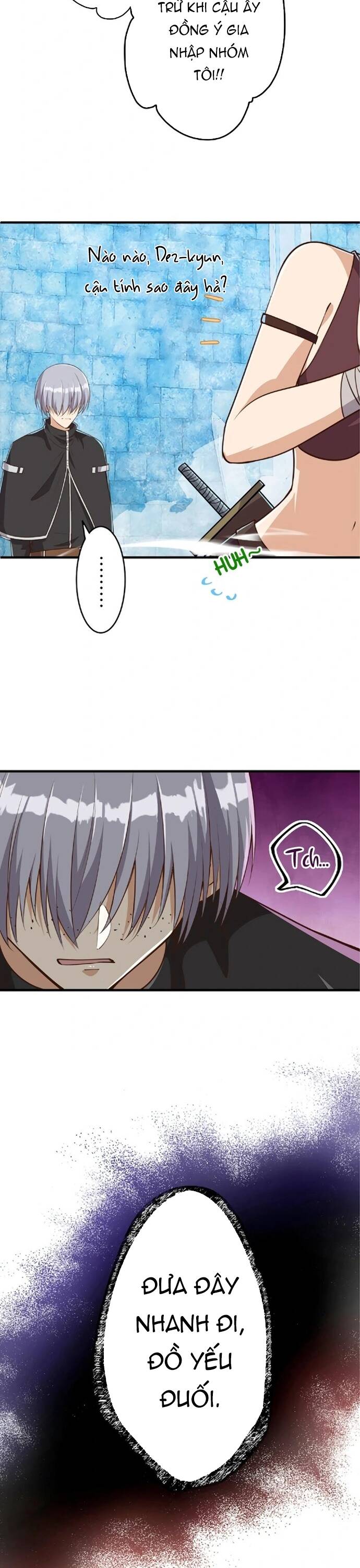 Jozan Fuyo No Komikaraizu Sutato Shimashita! - Chapter 15 - Page 12