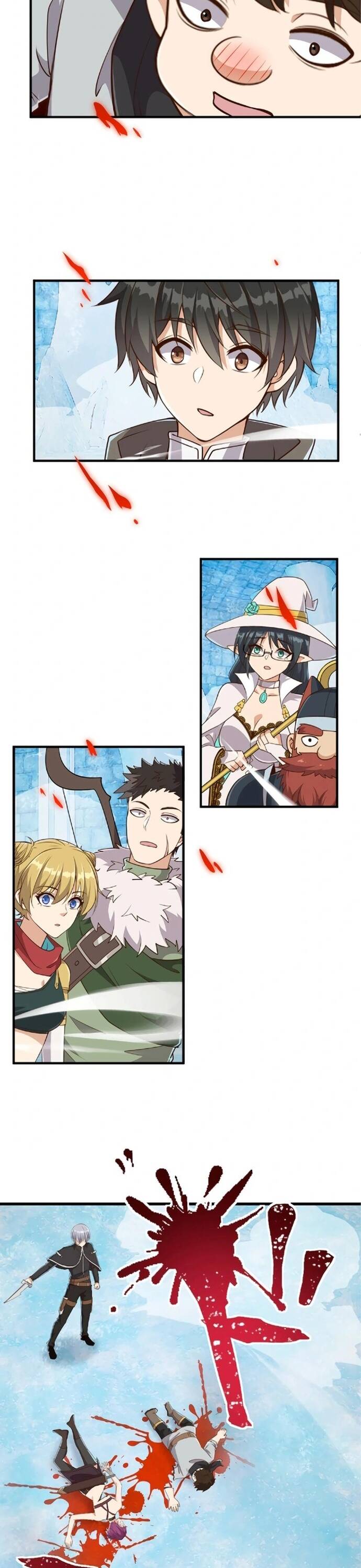 Jozan Fuyo No Komikaraizu Sutato Shimashita! - Chapter 15 - Page 14