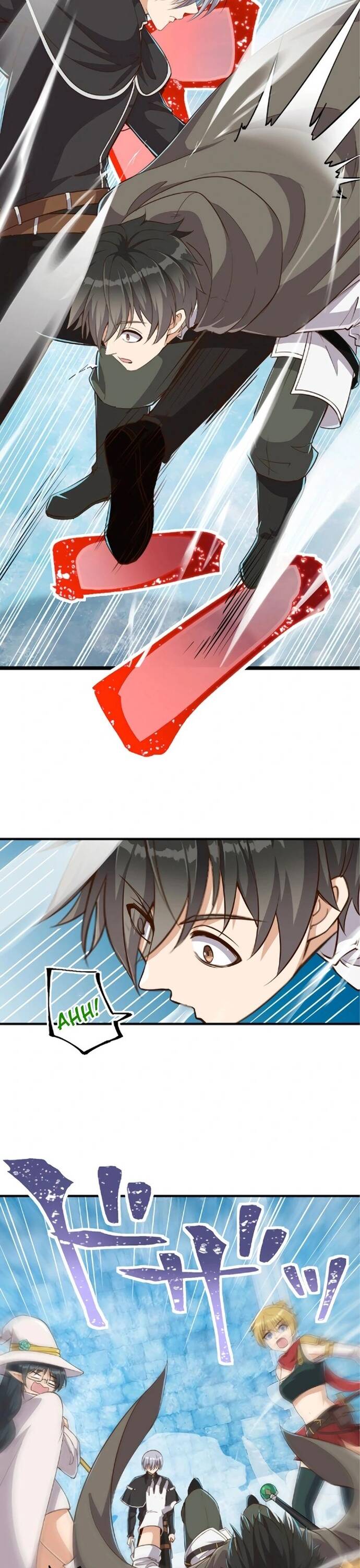 Jozan Fuyo No Komikaraizu Sutato Shimashita! - Chapter 15 - Page 16