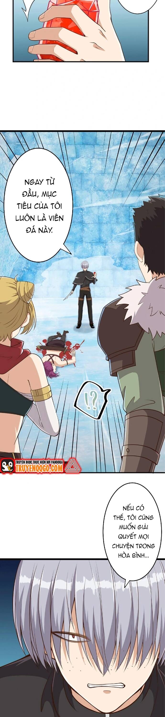 Jozan Fuyo No Komikaraizu Sutato Shimashita! - Chapter 15 - Page 18