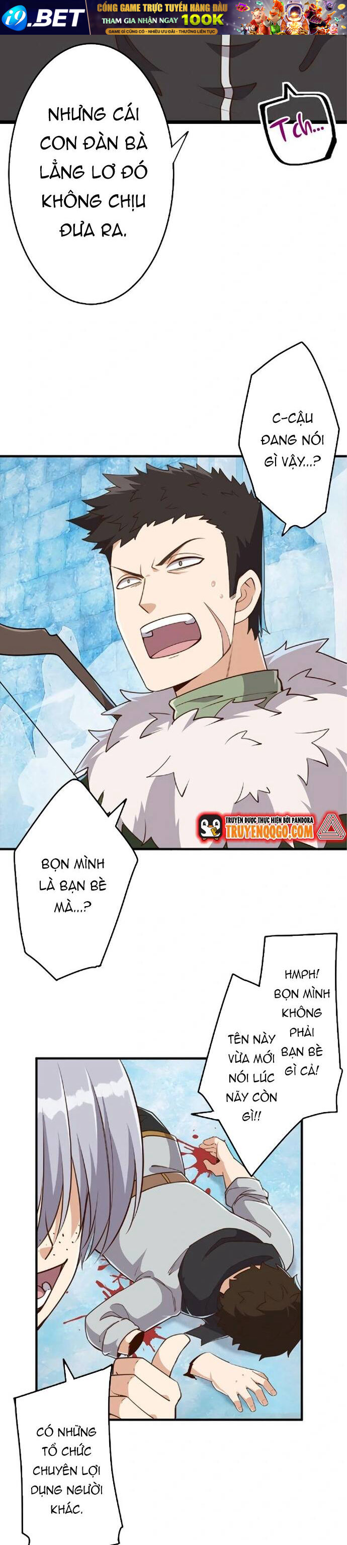 Jozan Fuyo No Komikaraizu Sutato Shimashita! - Chapter 15 - Page 19