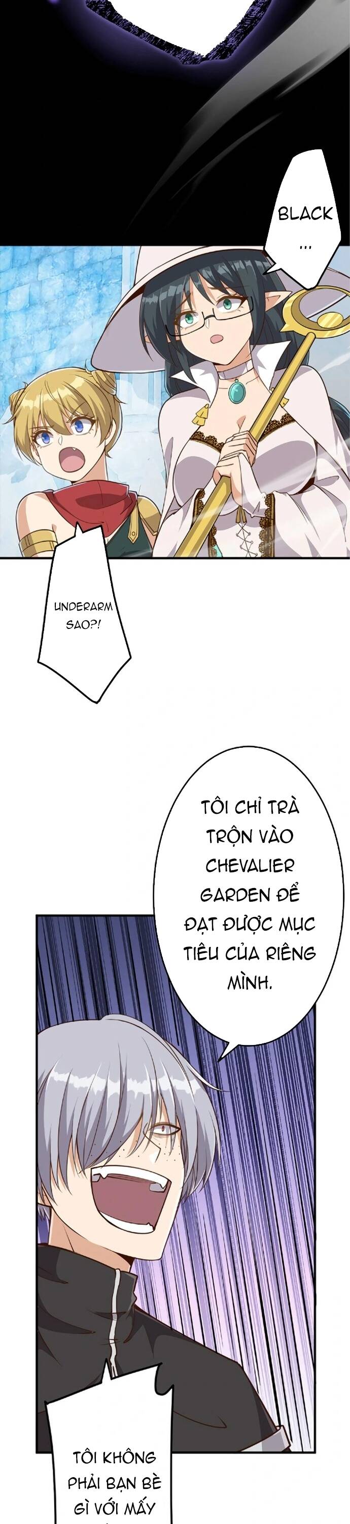 Jozan Fuyo No Komikaraizu Sutato Shimashita! - Chapter 15 - Page 21