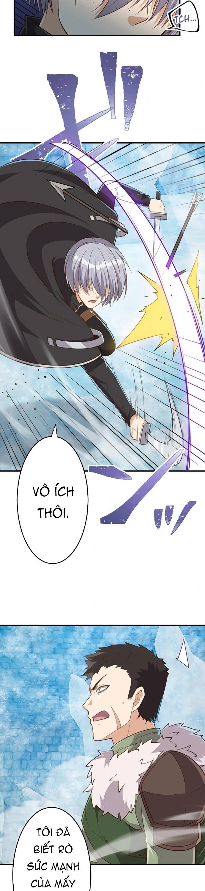 Jozan Fuyo No Komikaraizu Sutato Shimashita! - Chapter 15 - Page 23