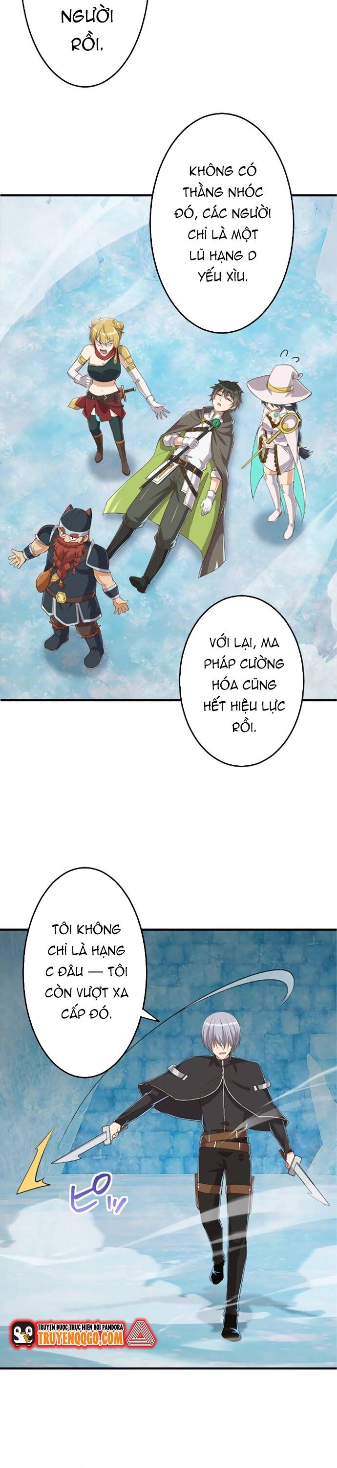 Jozan Fuyo No Komikaraizu Sutato Shimashita! - Chapter 15 - Page 24