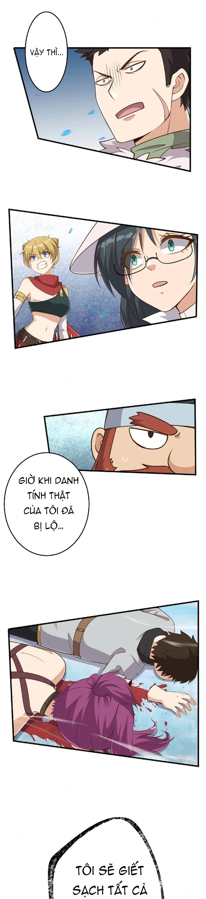 Jozan Fuyo No Komikaraizu Sutato Shimashita! - Chapter 15 - Page 25