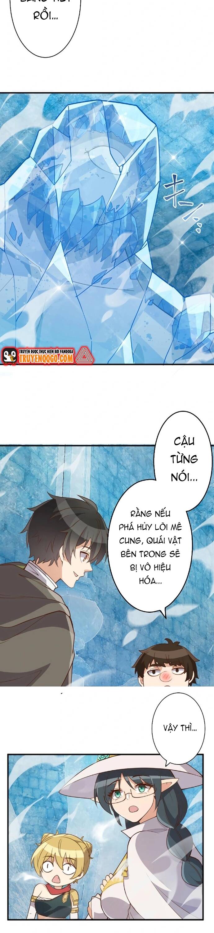 Jozan Fuyo No Komikaraizu Sutato Shimashita! - Chapter 15 - Page 4