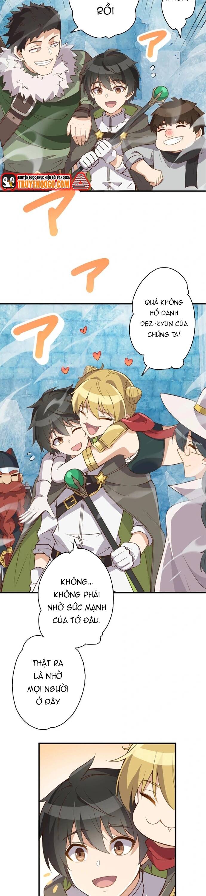 Jozan Fuyo No Komikaraizu Sutato Shimashita! - Chapter 15 - Page 6