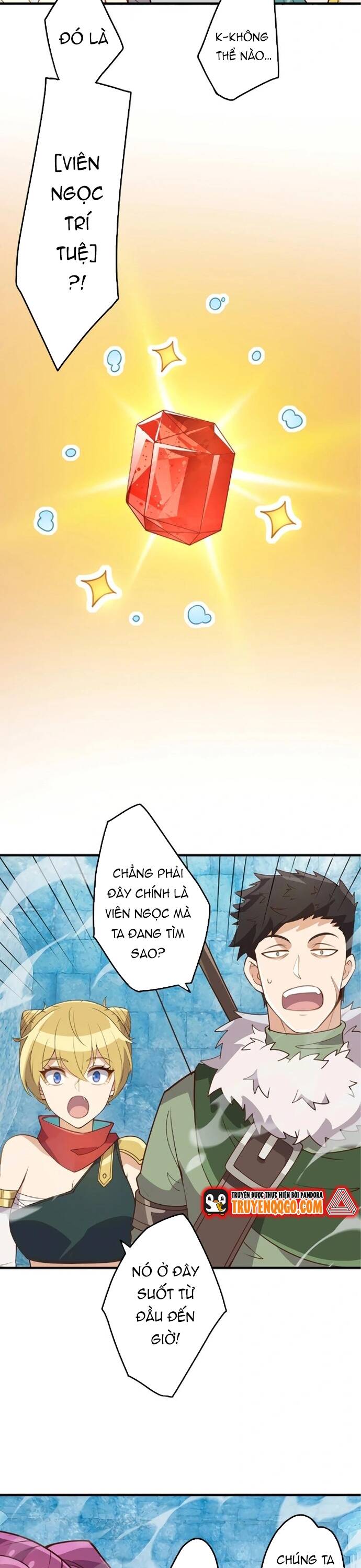 Jozan Fuyo No Komikaraizu Sutato Shimashita! - Chapter 15 - Page 8