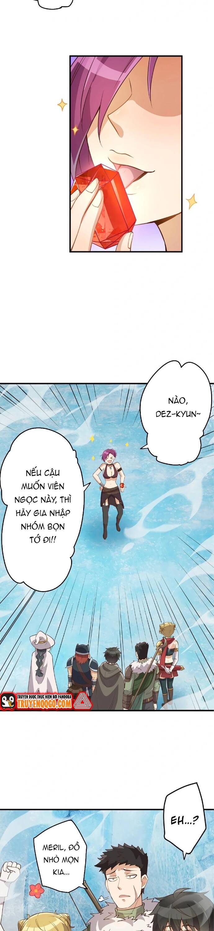 Jozan Fuyo No Komikaraizu Sutato Shimashita! - Chapter 15 - Page 9