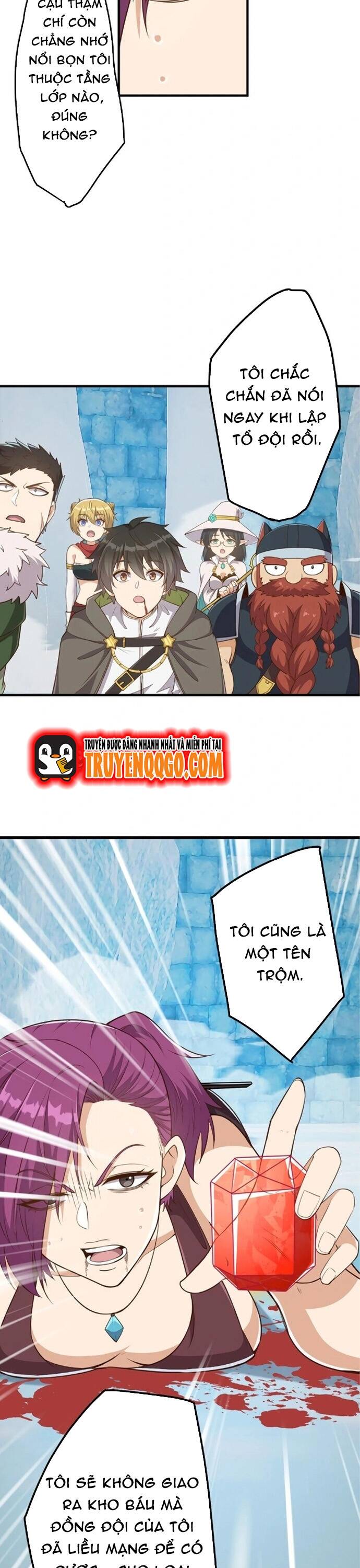 Jozan Fuyo No Komikaraizu Sutato Shimashita! - Chapter 16 - Page 15