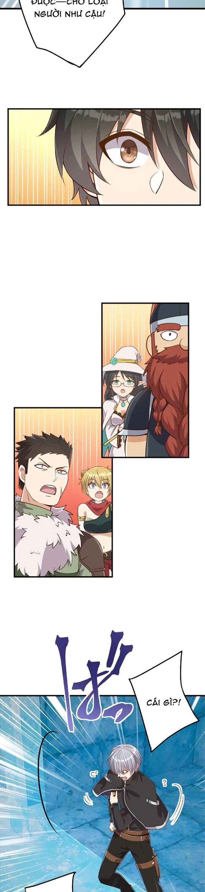 Jozan Fuyo No Komikaraizu Sutato Shimashita! - Chapter 16 - Page 16