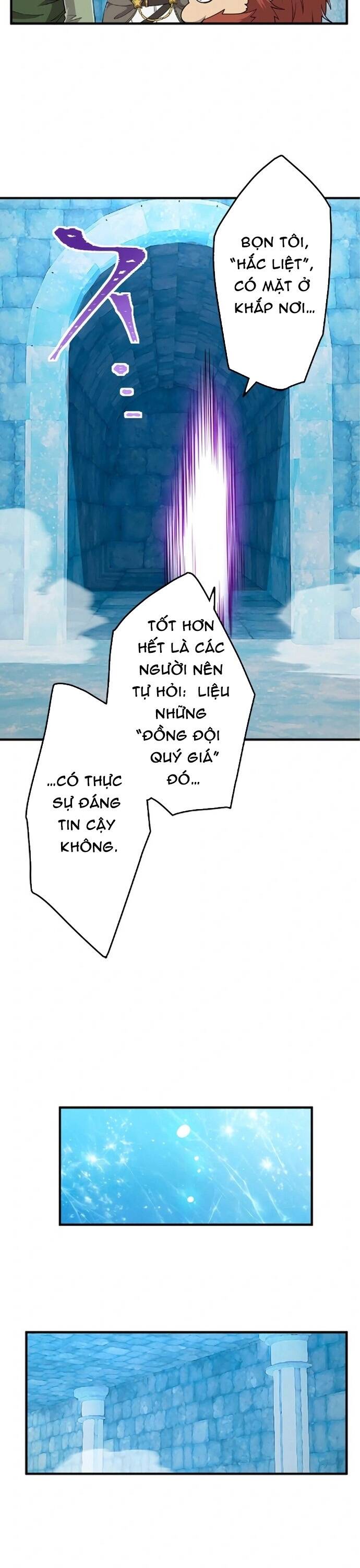 Jozan Fuyo No Komikaraizu Sutato Shimashita! - Chapter 16 - Page 20