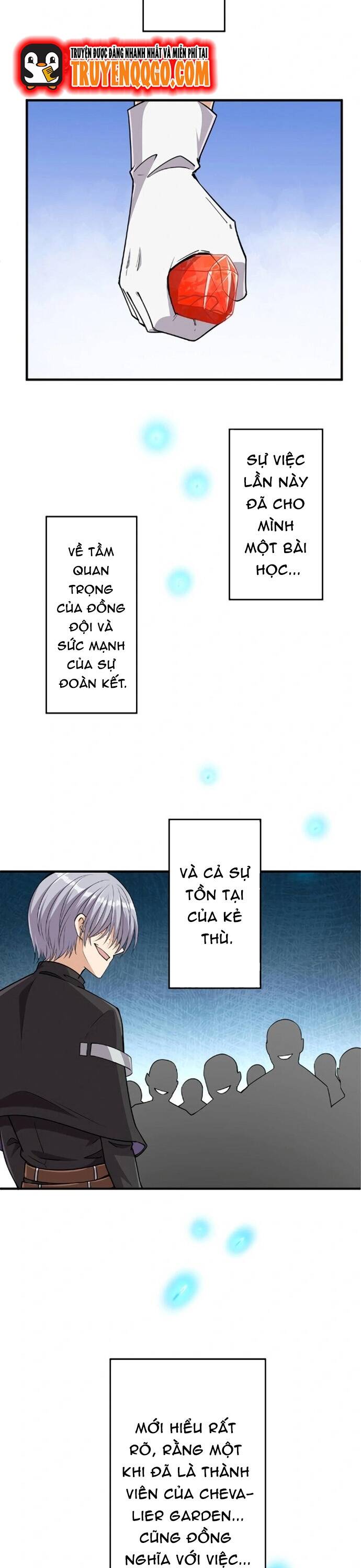 Jozan Fuyo No Komikaraizu Sutato Shimashita! - Chapter 16 - Page 23