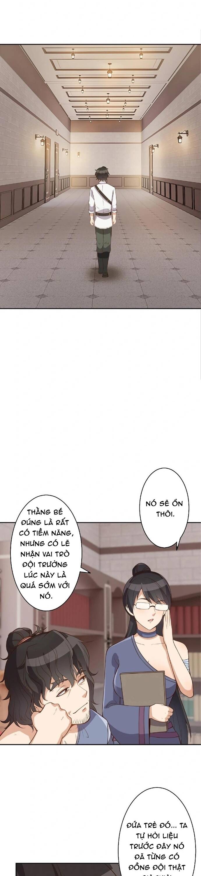 Jozan Fuyo No Komikaraizu Sutato Shimashita! - Chapter 17 - Page 10