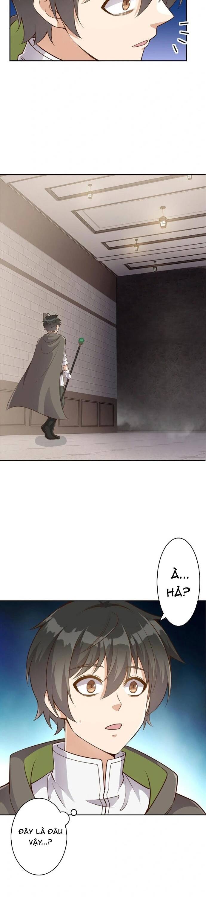 Jozan Fuyo No Komikaraizu Sutato Shimashita! - Chapter 17 - Page 15