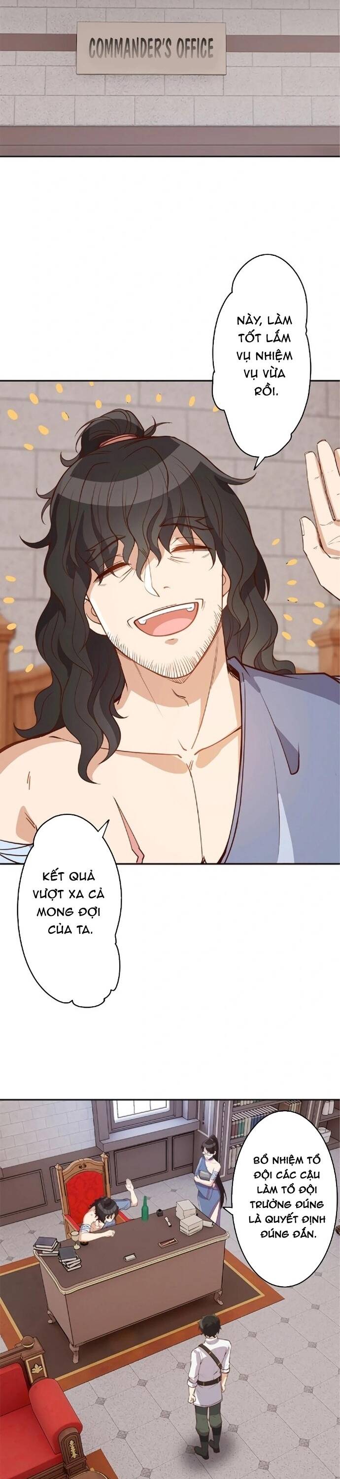 Jozan Fuyo No Komikaraizu Sutato Shimashita! - Chapter 17 - Page 3