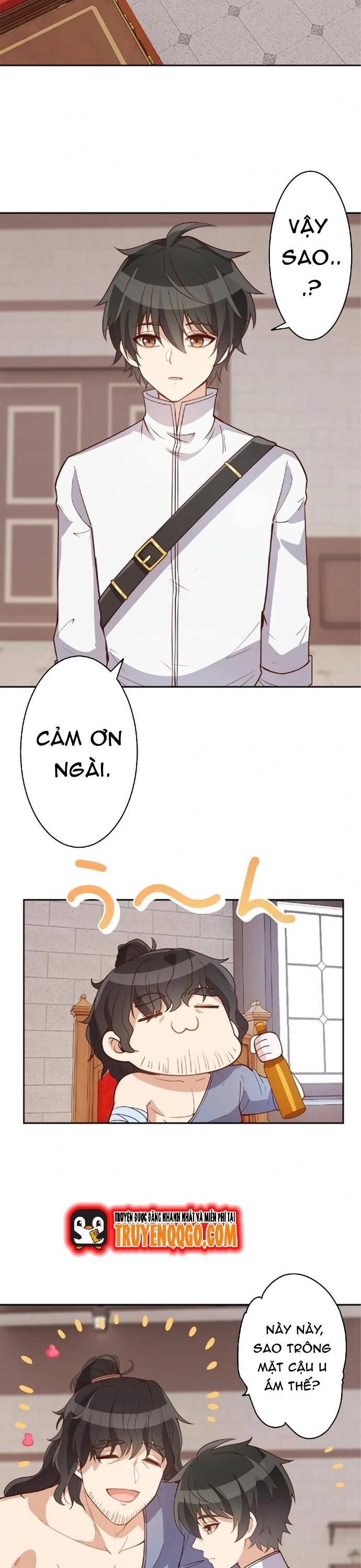 Jozan Fuyo No Komikaraizu Sutato Shimashita! - Chapter 17 - Page 4