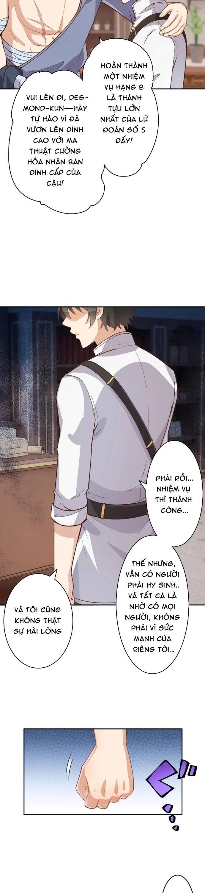 Jozan Fuyo No Komikaraizu Sutato Shimashita! - Chapter 17 - Page 5